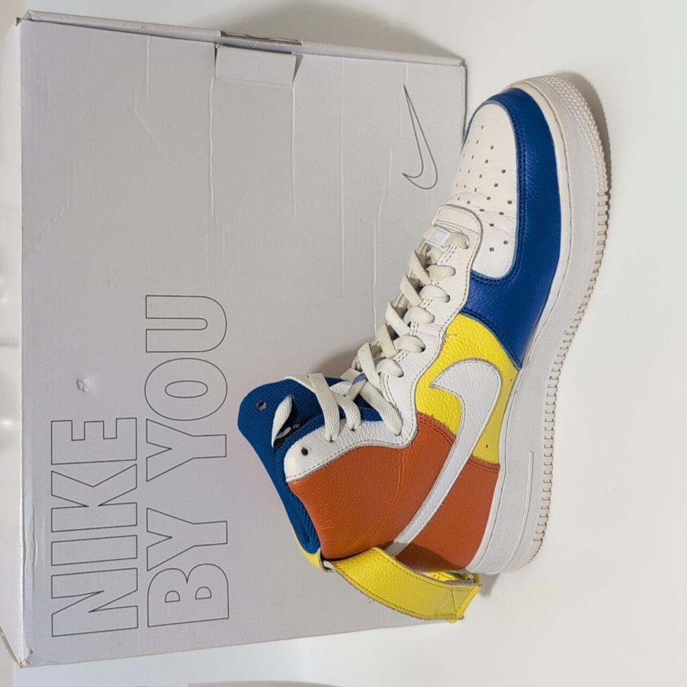 NIKE by Travis Men's Air Force 1 High